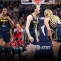 WNBA总裁杯决赛：狂热VS山猫争冠 克拉克复出两战52+11三分爆冲突